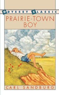 Cover image for Prairie-Town Boy