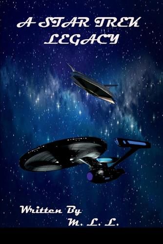 Cover image for A Star Trek Legacy