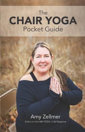 Cover image for The Chair Yoga Pocket Guide