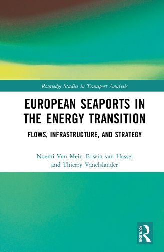 Cover image for European Seaports in the Energy Transition