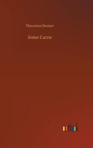 Cover image for Sister Carrie