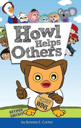 Cover image for Howl Helps Others