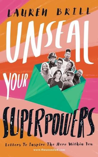 Cover image for Unseal Your Superpowers