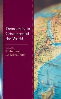 Cover image for Democracy in Crisis around the World
