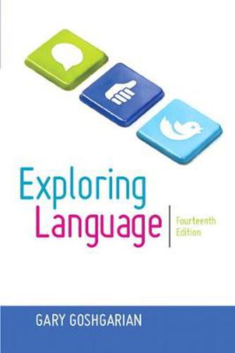 Cover image for Exploring Language