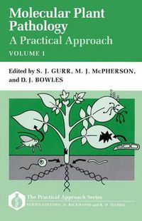 Cover image for Molecular Plant Pathology