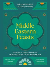 Cover image for Middle Eastern Feasts