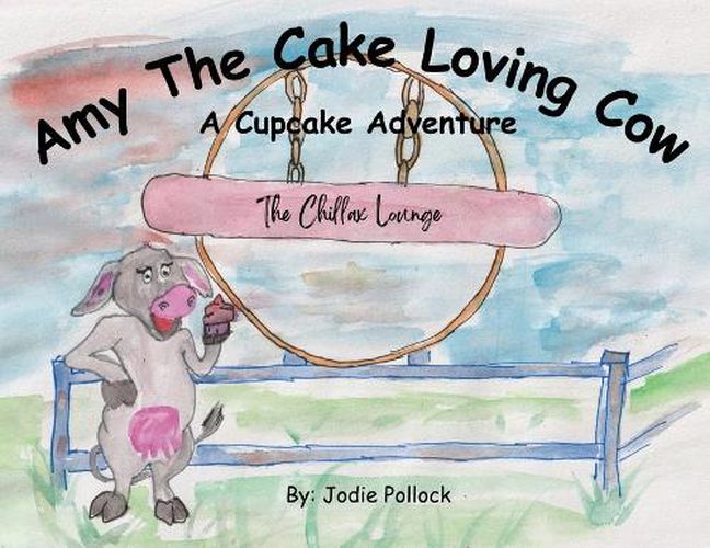 Cover image for Amy The Cake Loving Cow