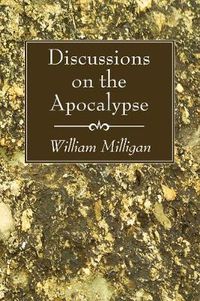 Cover image for Discussions on the Apocalypse