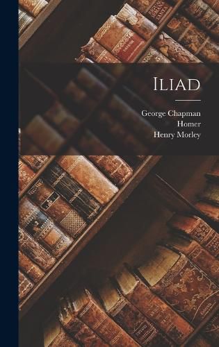 Cover image for Iliad