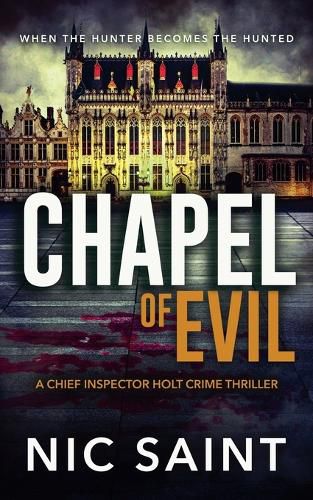 Cover image for Chapel of Evil