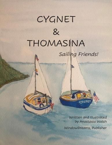 Cover image for Cygnet & Thomasina