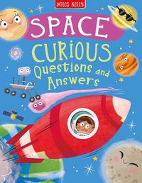 Cover image for Space Curious Questions and Answers