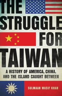 Cover image for The Struggle for Taiwan