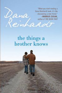 Cover image for The Things a Brother Knows