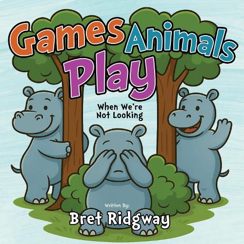 Cover image for Game Animals Play