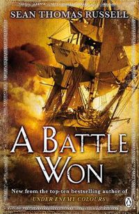 Cover image for A Battle Won: Charles Hayden Book 2