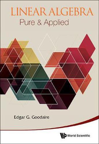 Cover image for Linear Algebra: Pure & Applied