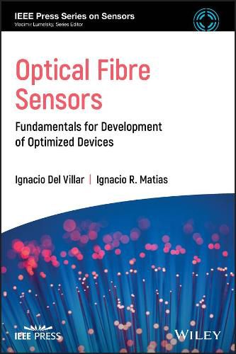 Cover image for Optical Fiber Sensors - Fundamentals for Development of Optimized Devices