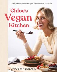 Cover image for Chloe's Vegan Kitchen