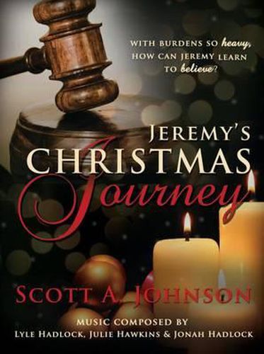 Cover image for Jeremy's Christmas Journey