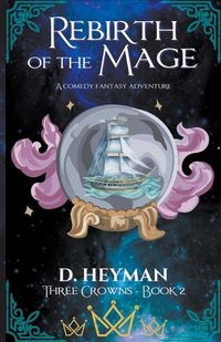 Cover image for Rebirth Of The Mage