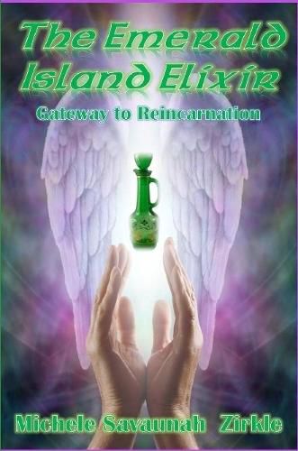 Cover image for The Emerald Island Elixir: Gateway to Reincarnation