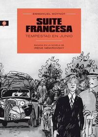 Cover image for Suite Francesa