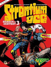 Cover image for Strontium Dog Search and Destroy 3