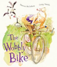 Cover image for The Wobbly Bike