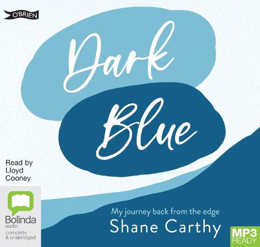 Dark Blue: The Despair Behind the Glory - My Journey Back from the Edge