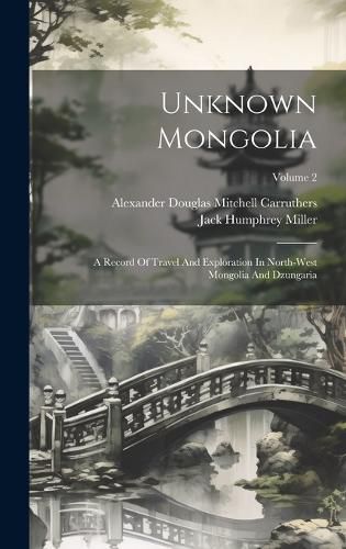 Cover image for Unknown Mongolia
