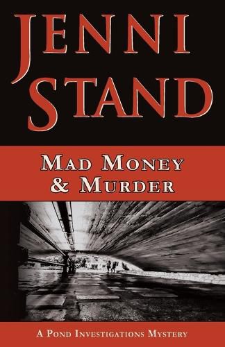 Cover image for Mad Money & Murder