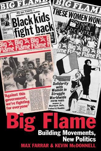 Cover image for Big Flame