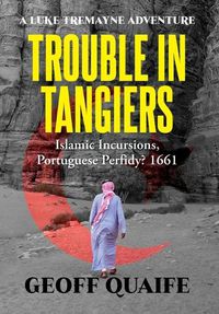 Cover image for Trouble in Tangiers