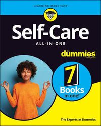 Cover image for Self-Care All-in-One For Dummies