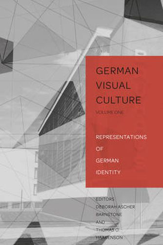 Cover image for Representations of German Identity