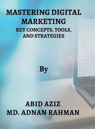 Cover image for Mastering Digital Marketing