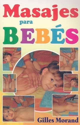 Cover image for Masajes Para Bebes