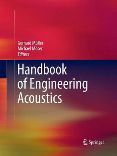 Handbook of Engineering Acoustics