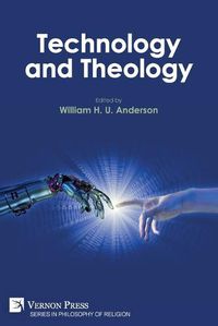 Cover image for Technology and Theology