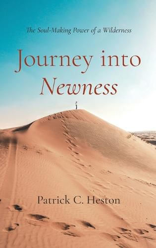 Cover image for Journey Into Newness