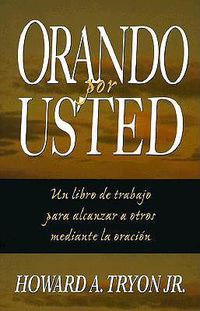 Cover image for Orando Por Usted