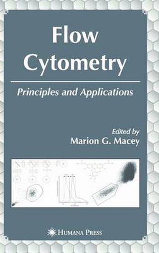 Cover image for Flow Cytometry: Principles and Applications