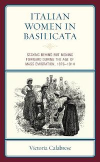 Cover image for Italian Women in Basilicata