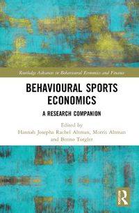 Cover image for Behavioural Sports Economics: A Research Companion