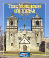 Cover image for The Missions of Texas