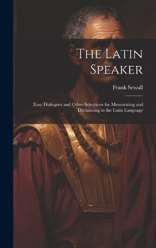 Cover image for The Latin Speaker