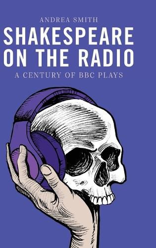 Cover image for Shakespeare on the Radio