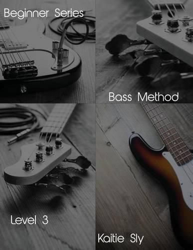 Cover image for Beginner Series: Bass Method - Level III